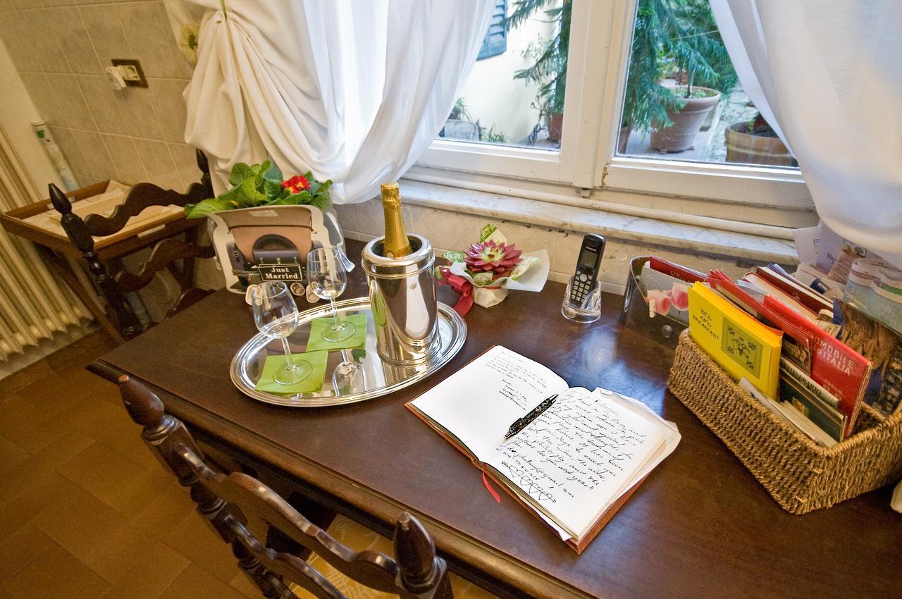 Bed And Breakfast San Michele Pisa Dış mekan fotoğraf